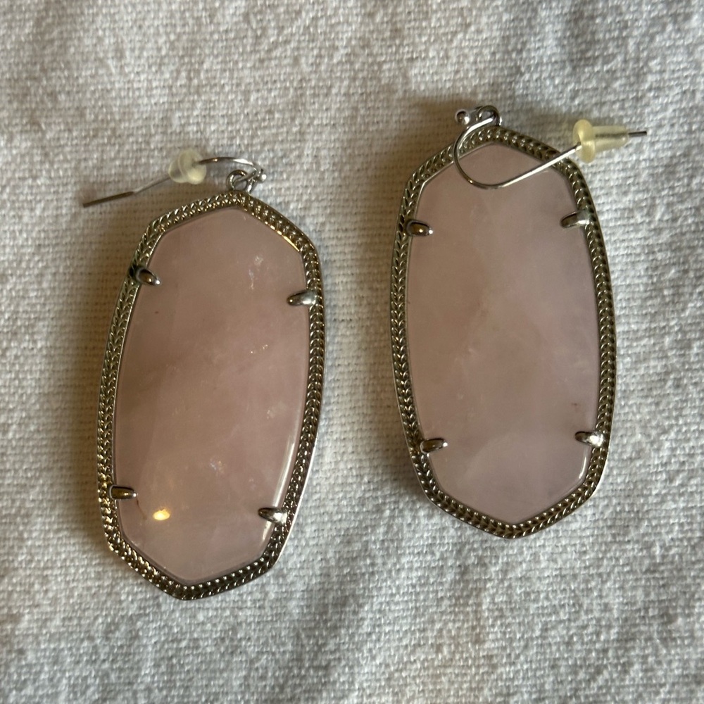 Kendra Scott earrings